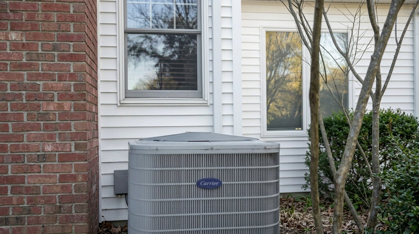 HVAC ductwork installation