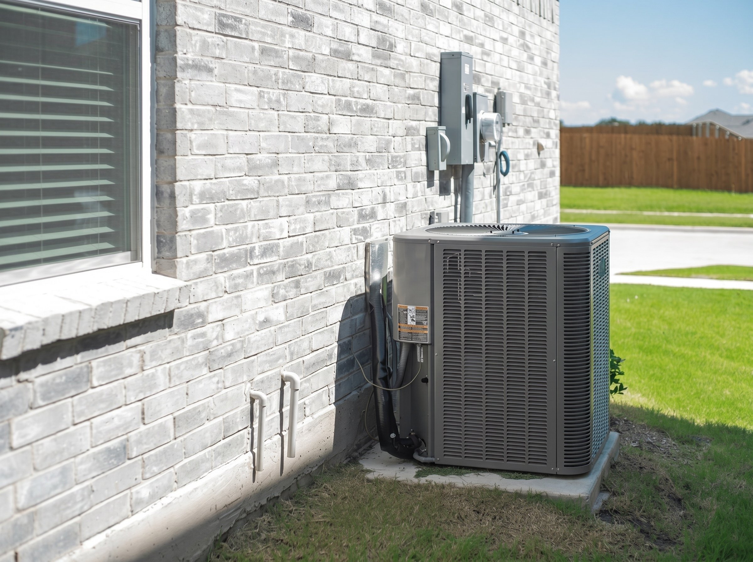 Redeco HVAC — Zakri Redding, Lubbock TX heating and air conditioning contractor